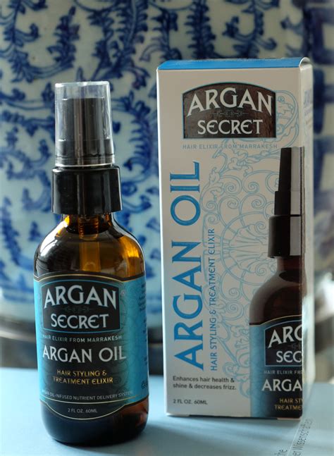 Is argan magig good for yokr hair